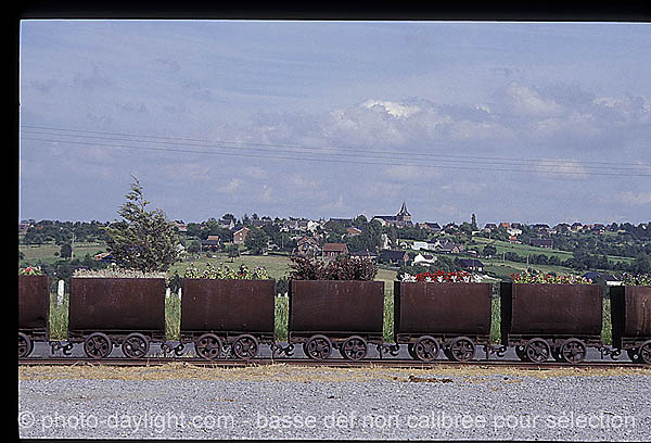 Blegny mine